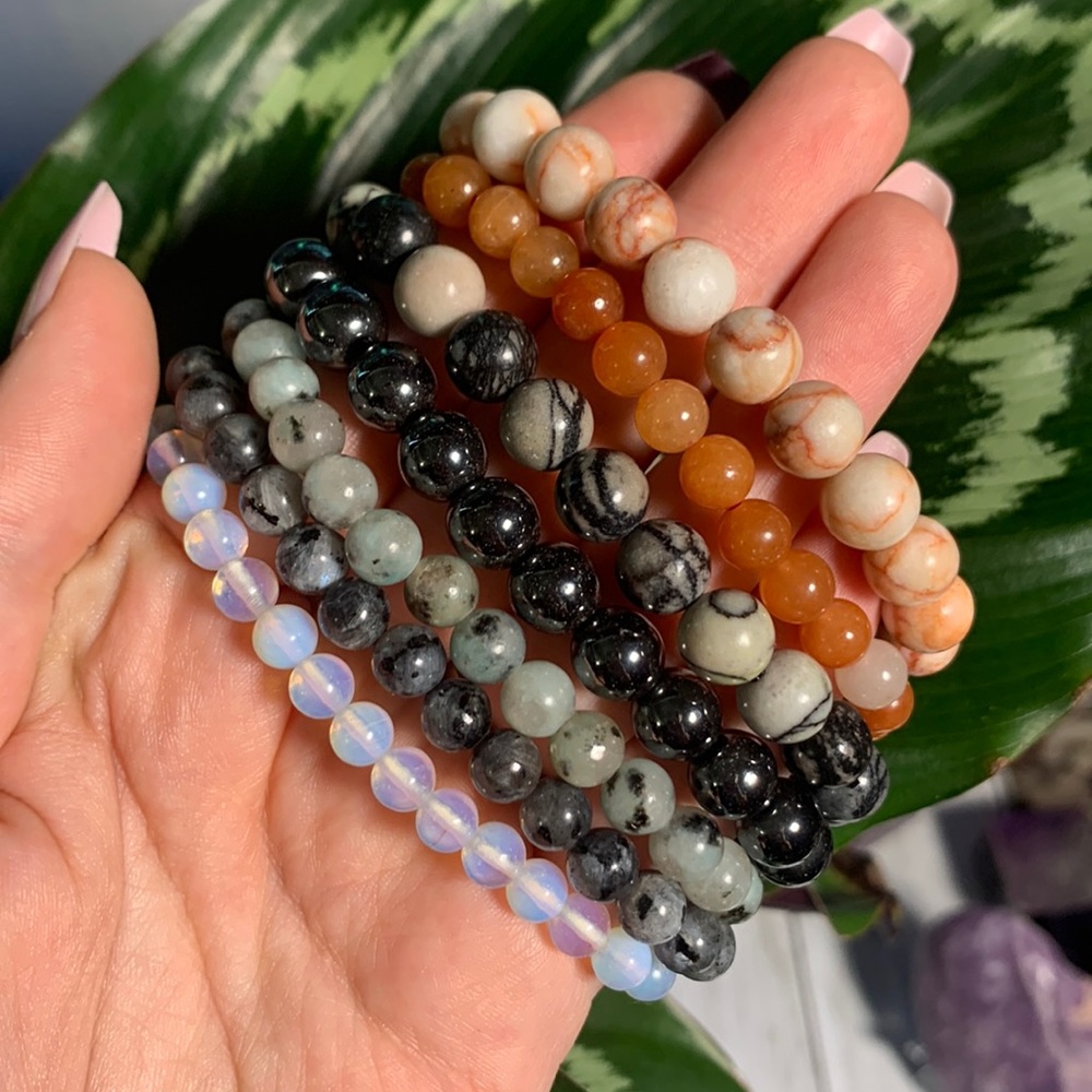 Crystal Bracelets
